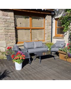 Mariano 4 pc Lounge Set
