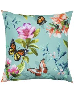 Butterflies Outdoor Cushion