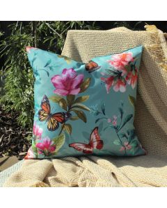 Butterflies Outdoor Cushion