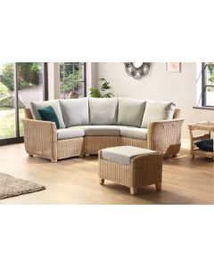Corsica 3 Piece Corner Sofa