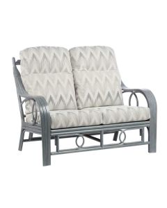 Madrid 2 Seat Sofa - Grey Wash