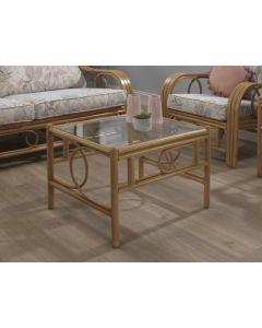 Madrid Coffee Table - Light Oak