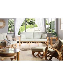 Pretzel 3 Seat Sofa