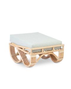 Pretzel Footstool