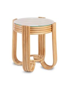 Pretzel Lamp Table