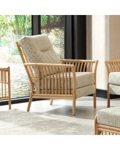 Solo Armchair Natural