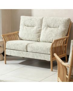 Solo 2 Seat Sofa Natural