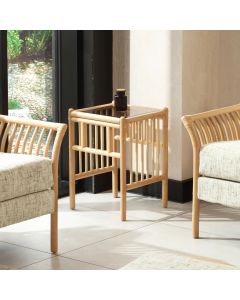 Solo Lamp Table Natural