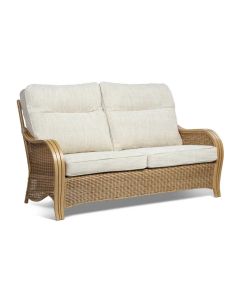 Turin 3 Seat Sofa Light Oak