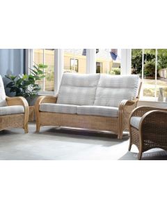 Turin 3 Seat Sofa Light Oak