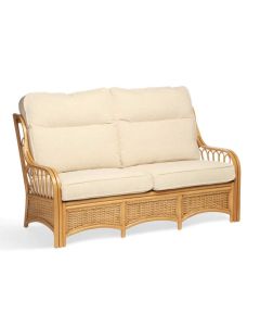 Vale 3 Seat Sofa Light Oak