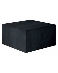 Compact Square Casual Dining Set Weather Cover 210x210x71cm