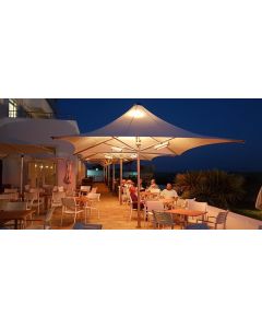 Vortex Parasol - 40 Colours