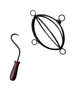 Kadai Tripod Roaster