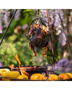 Kadai Tripod Roaster