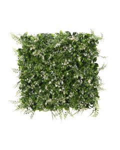 Artificial Leaf Panel 324pcs  - 50x50cm