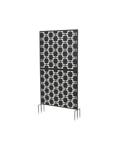 Geometrical Garden Screen