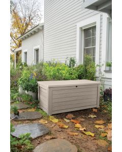 Northwood Storage Box. Beige