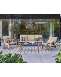 Melford 3 Seater Sofa Lounge Set