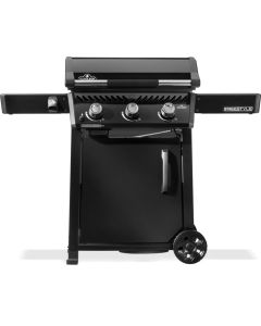 Napoleon Freestyle 24 Plancha - 3 Burner - Black