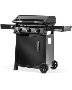 Napoleon Freestyle 24 Plancha - 3 Burner - Black