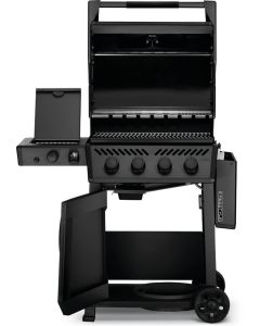 Napoleon Freestyle 425 Phantom Black- 4 Burner Gas BBQ with Sizzle Zone