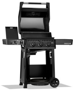 Napoleon Freestyle Pro 365 - 3 Burner + Sizzle Zone - Black
