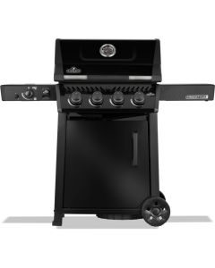 Napoleon Freestyle Pro 425 - 4 Burner + Sizzle Zone - Black
