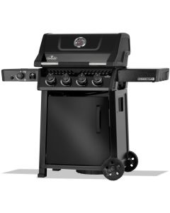 Napoleon Freestyle Pro 425 - 4 Burner + Sizzle Zone - Black