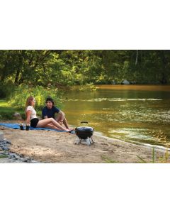 Napoleon NK14K-LEG Premium Portable Charcoal BBQ 37cm