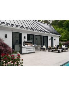 Napoleon Prestige PRO 665 Smart-Connected 5 Burner + Sizzle Zone + Rotisserie Burner + Rotisserie Kit