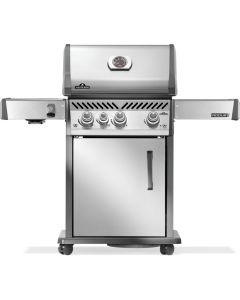 Napoleon Rogue Pro 425 - 3 Burner Gas BBQ with Sizzle Zone
