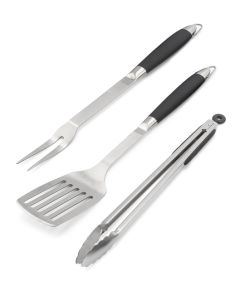 3pc BBQ Tool Set