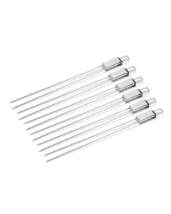 Metal Skewers 6pk