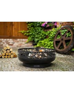 Boston 80cm Fire Bowl