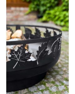 Toronto 80Cm Decorative Fire B