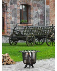 Verona 60cm Fire Basket