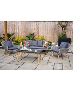 Midori Outdoor Lounge Set