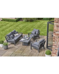 Life Timber Lounge Set