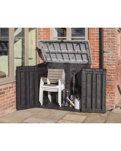 Hideaway Storage Box