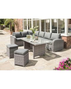 Longbeach Corner Lounge Set