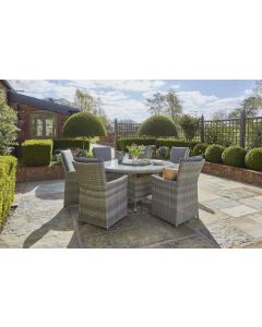 Burnham XL Six Seat Set