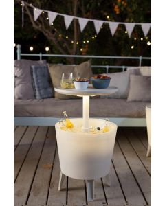 Illuminated Cool Bar