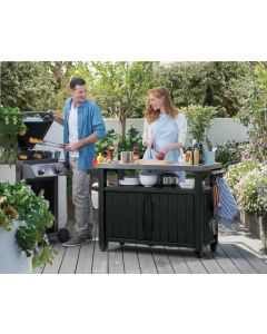 Unity BBQ Table Double