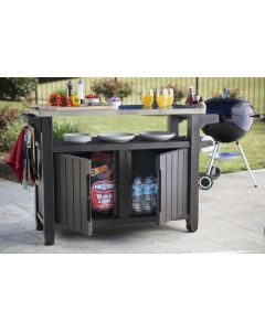 Unity BBQ Table Double