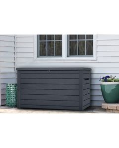 Ontario XXL Deck Storage Box - Anthracite