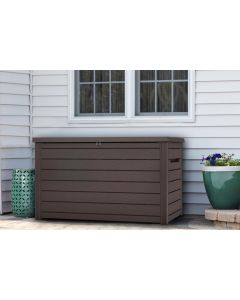 Ontario XXL Deck Storage Box - Anthracite