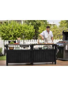 Large Unity BBQ Chef Kitchen
