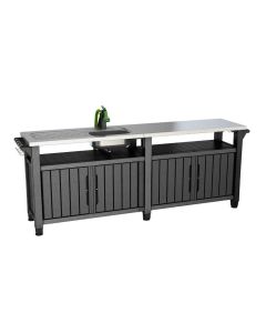 Large Unity BBQ Chef Kitchen
