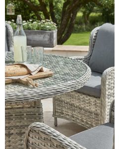 Wroxham 4 Seat Dining Set